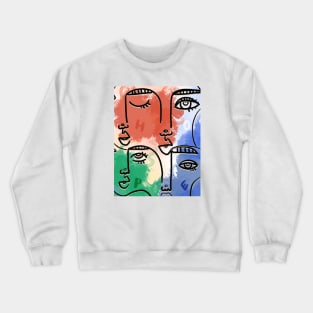 Hope 1 Crewneck Sweatshirt